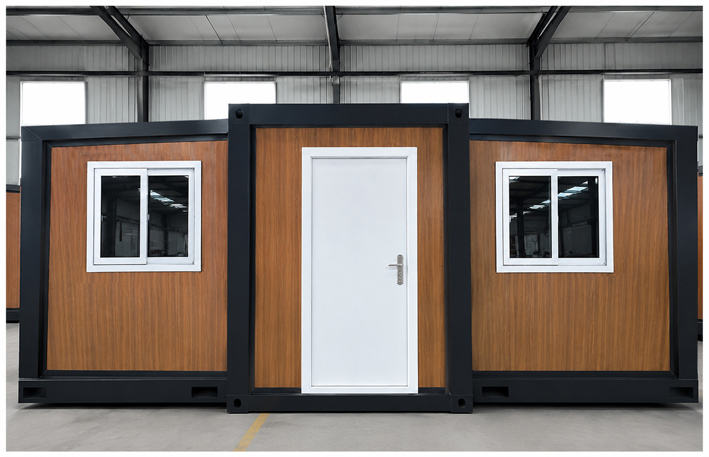 Montažna Kućica 37 m²