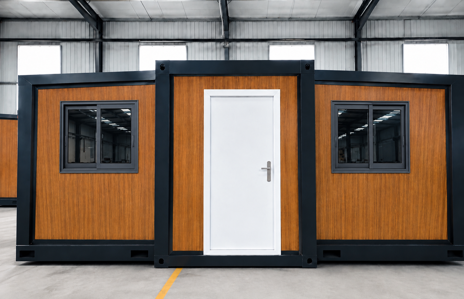 Premium Kućica 37 m² – ALU Prozori